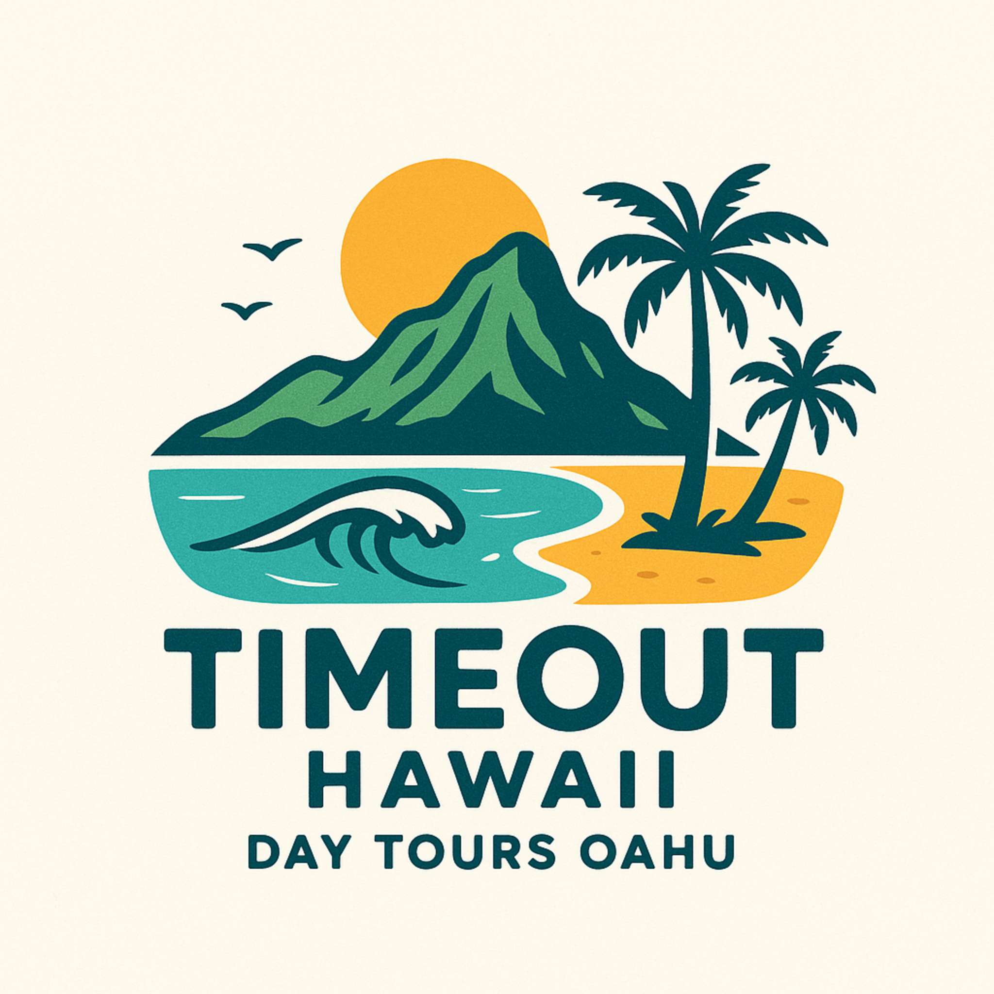 Timeout Hawaii logo